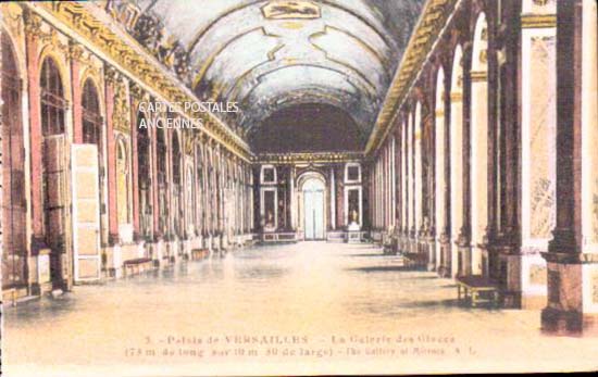 Cartes postales anciennes > CARTES POSTALES > carte postale ancienne > cartes-postales-ancienne.com Ile de france Yvelines Versailles