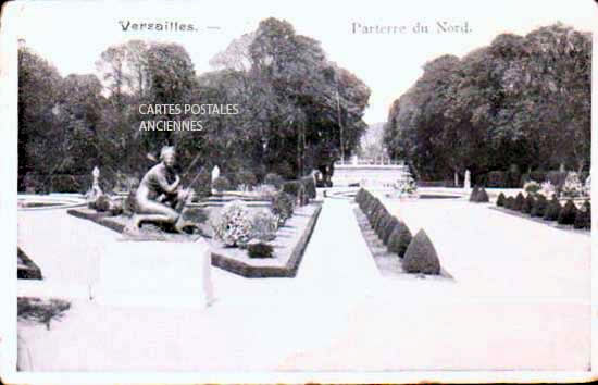 Cartes postales anciennes > CARTES POSTALES > carte postale ancienne > cartes-postales-ancienne.com Ile de france Yvelines Versailles