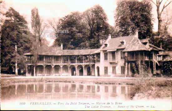 Cartes postales anciennes > CARTES POSTALES > carte postale ancienne > cartes-postales-ancienne.com Ile de france Yvelines Versailles