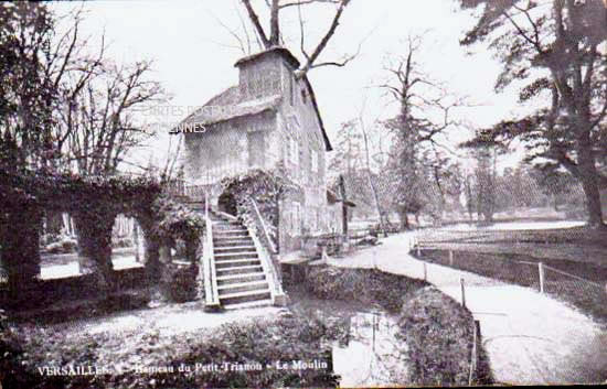 Cartes postales anciennes > CARTES POSTALES > carte postale ancienne > cartes-postales-ancienne.com Ile de france Yvelines Versailles