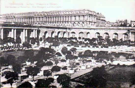 Cartes postales anciennes > CARTES POSTALES > carte postale ancienne > cartes-postales-ancienne.com Ile de france Yvelines Versailles