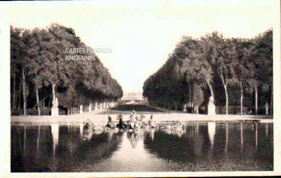 Cartes postales anciennes > CARTES POSTALES > carte postale ancienne > cartes-postales-ancienne.com Ile de france Yvelines Versailles