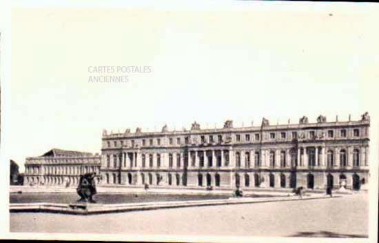 Cartes postales anciennes > CARTES POSTALES > carte postale ancienne > cartes-postales-ancienne.com Ile de france Yvelines Versailles