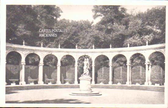 Cartes postales anciennes > CARTES POSTALES > carte postale ancienne > cartes-postales-ancienne.com Ile de france Yvelines Versailles