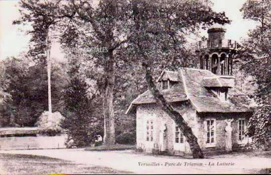 Cartes postales anciennes > CARTES POSTALES > carte postale ancienne > cartes-postales-ancienne.com Ile de france Yvelines Versailles