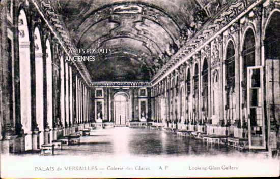 Cartes postales anciennes > CARTES POSTALES > carte postale ancienne > cartes-postales-ancienne.com Ile de france Yvelines Versailles