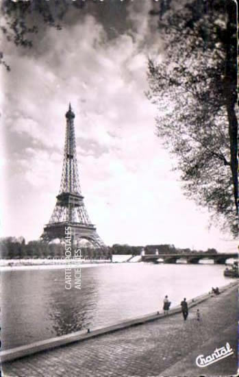 Cartes postales anciennes > CARTES POSTALES > carte postale ancienne > cartes-postales-ancienne.com Ile de france Paris Paris 7eme