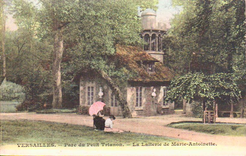 Cartes postales anciennes > CARTES POSTALES > carte postale ancienne > cartes-postales-ancienne.com Ile de france Yvelines Versailles