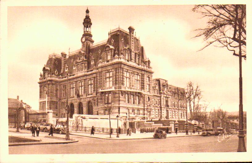 Cartes postales anciennes > CARTES POSTALES > carte postale ancienne > cartes-postales-ancienne.com Ile de france Yvelines Versailles