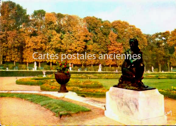 Cartes postales anciennes > CARTES POSTALES > carte postale ancienne > cartes-postales-ancienne.com Ile de france Yvelines Versailles