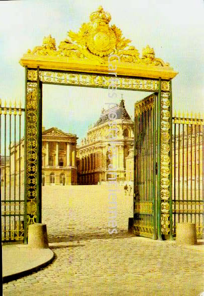 Cartes postales anciennes > CARTES POSTALES > carte postale ancienne > cartes-postales-ancienne.com Ile de france Yvelines Versailles