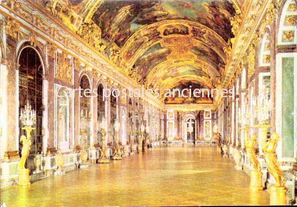 Cartes postales anciennes > CARTES POSTALES > carte postale ancienne > cartes-postales-ancienne.com Ile de france Yvelines Versailles