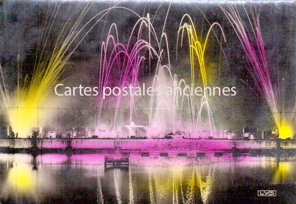 Cartes postales anciennes > CARTES POSTALES > carte postale ancienne > cartes-postales-ancienne.com Ile de france Yvelines Versailles