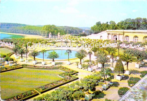 Cartes postales anciennes > CARTES POSTALES > carte postale ancienne > cartes-postales-ancienne.com Ile de france Yvelines Versailles