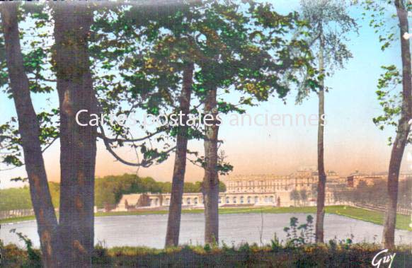 Cartes postales anciennes > CARTES POSTALES > carte postale ancienne > cartes-postales-ancienne.com Ile de france Yvelines Versailles