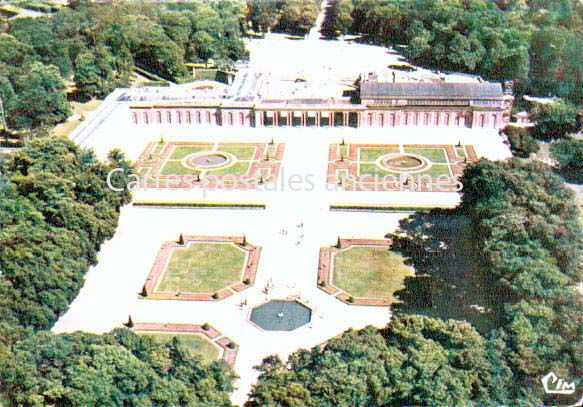 Cartes postales anciennes > CARTES POSTALES > carte postale ancienne > cartes-postales-ancienne.com Ile de france Yvelines Versailles