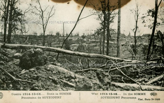 Cartes postales anciennes > CARTES POSTALES > carte postale ancienne > cartes-postales-ancienne.com Hauts de france Somme