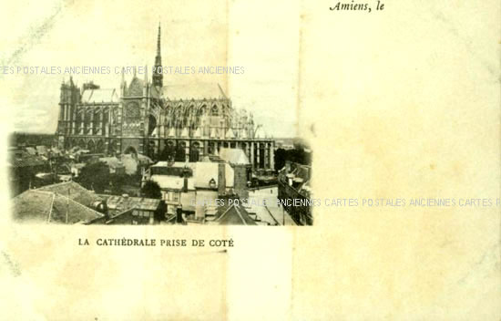 Cartes postales anciennes > CARTES POSTALES > carte postale ancienne > cartes-postales-ancienne.com Hauts de france Somme