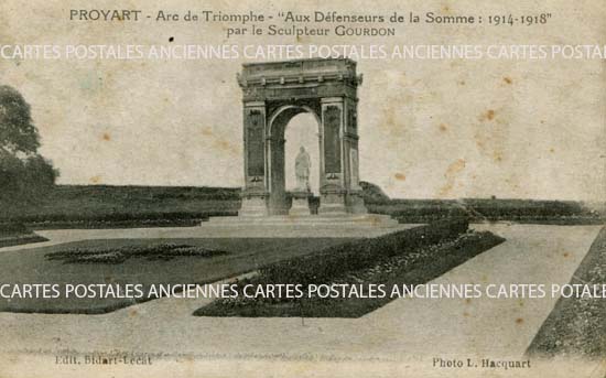 Cartes postales anciennes > CARTES POSTALES > carte postale ancienne > cartes-postales-ancienne.com Hauts de france Somme