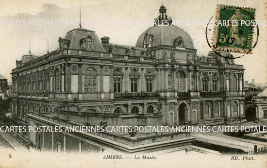 Cartes postales anciennes > CARTES POSTALES > carte postale ancienne > cartes-postales-ancienne.com Hauts de france Somme