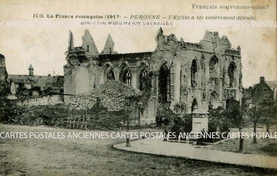 Cartes postales anciennes > CARTES POSTALES > carte postale ancienne > cartes-postales-ancienne.com Hauts de france Somme