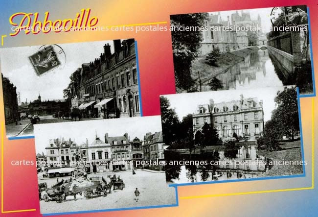 Cartes postales anciennes > CARTES POSTALES > carte postale ancienne > cartes-postales-ancienne.com Hauts de france Somme