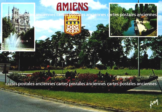 Cartes postales anciennes > CARTES POSTALES > carte postale ancienne > cartes-postales-ancienne.com Hauts de france Somme