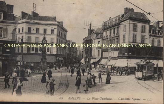 Cartes postales anciennes > CARTES POSTALES > carte postale ancienne > cartes-postales-ancienne.com Hauts de france Somme Amiens