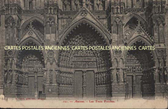 Cartes postales anciennes > CARTES POSTALES > carte postale ancienne > cartes-postales-ancienne.com Hauts de france Somme Amiens