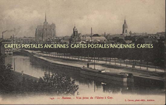 Cartes postales anciennes > CARTES POSTALES > carte postale ancienne > cartes-postales-ancienne.com Hauts de france Somme Amiens