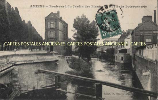 Cartes postales anciennes > CARTES POSTALES > carte postale ancienne > cartes-postales-ancienne.com Hauts de france Amiens