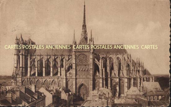 Cartes postales anciennes > CARTES POSTALES > carte postale ancienne > cartes-postales-ancienne.com Hauts de france Somme Amiens