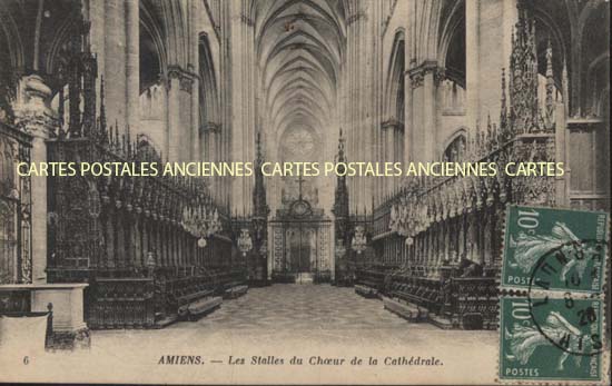 Cartes postales anciennes > CARTES POSTALES > carte postale ancienne > cartes-postales-ancienne.com Hauts de france Somme Amiens