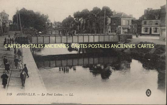 Cartes postales anciennes > CARTES POSTALES > carte postale ancienne > cartes-postales-ancienne.com Hauts de france Somme Abbeville