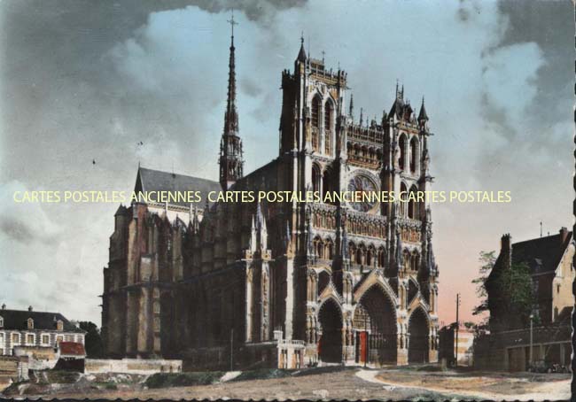 Cartes postales anciennes > CARTES POSTALES > carte postale ancienne > cartes-postales-ancienne.com Hauts de france Somme Amiens