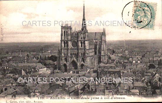 Cartes postales anciennes > CARTES POSTALES > carte postale ancienne > cartes-postales-ancienne.com Hauts de france Somme Amiens