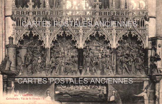 Cartes postales anciennes > CARTES POSTALES > carte postale ancienne > cartes-postales-ancienne.com Hauts de france Somme Amiens