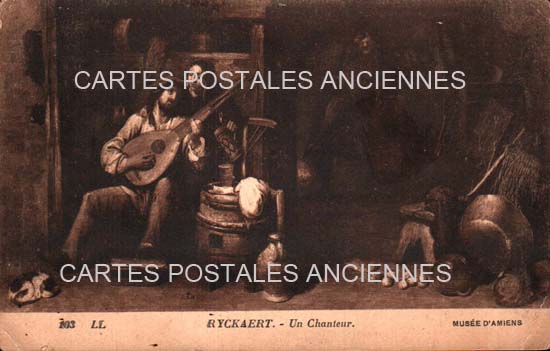 Cartes postales anciennes > CARTES POSTALES > carte postale ancienne > cartes-postales-ancienne.com Hauts de france Somme Amiens