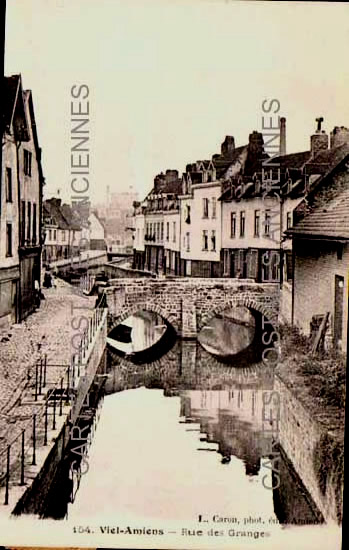 Cartes postales anciennes > CARTES POSTALES > carte postale ancienne > cartes-postales-ancienne.com Hauts de france Somme Amiens