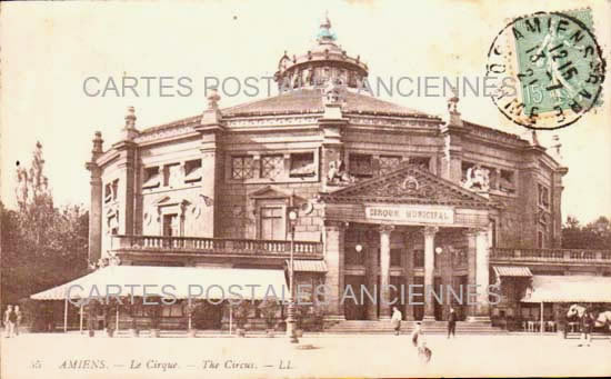 Cartes postales anciennes > CARTES POSTALES > carte postale ancienne > cartes-postales-ancienne.com Hauts de france Somme Amiens