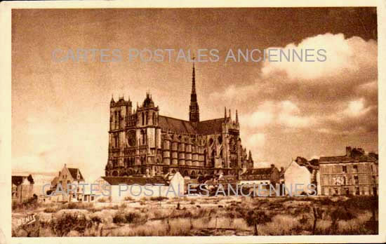 Cartes postales anciennes > CARTES POSTALES > carte postale ancienne > cartes-postales-ancienne.com Hauts de france Somme Amiens