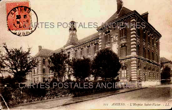 Cartes postales anciennes > CARTES POSTALES > carte postale ancienne > cartes-postales-ancienne.com Hauts de france Somme Amiens