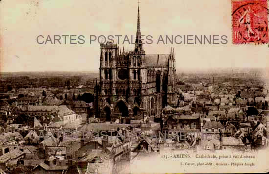 Cartes postales anciennes > CARTES POSTALES > carte postale ancienne > cartes-postales-ancienne.com Hauts de france Somme Amiens