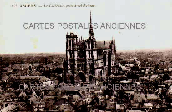 Cartes postales anciennes > CARTES POSTALES > carte postale ancienne > cartes-postales-ancienne.com Hauts de france Somme Amiens