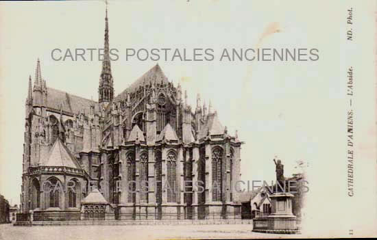 Cartes postales anciennes > CARTES POSTALES > carte postale ancienne > cartes-postales-ancienne.com Hauts de france Somme Amiens