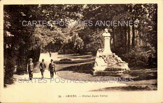 Cartes postales anciennes > CARTES POSTALES > carte postale ancienne > cartes-postales-ancienne.com Hauts de france Somme Amiens