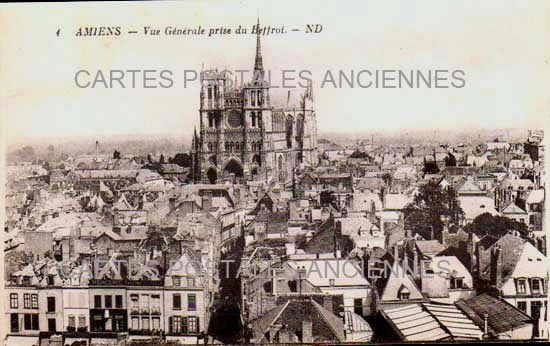 Cartes postales anciennes > CARTES POSTALES > carte postale ancienne > cartes-postales-ancienne.com Hauts de france Somme Amiens