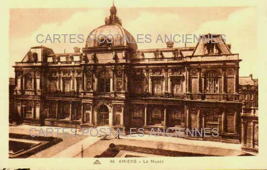 Cartes postales anciennes > CARTES POSTALES > carte postale ancienne > cartes-postales-ancienne.com Hauts de france Somme Amiens