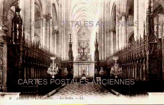 Cartes postales anciennes > CARTES POSTALES > carte postale ancienne > cartes-postales-ancienne.com Hauts de france Somme Amiens