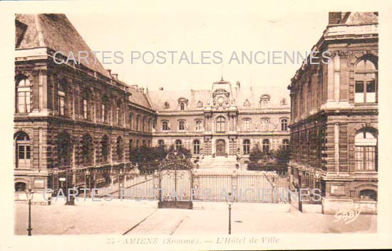 Cartes postales anciennes > CARTES POSTALES > carte postale ancienne > cartes-postales-ancienne.com Hauts de france Somme Amiens